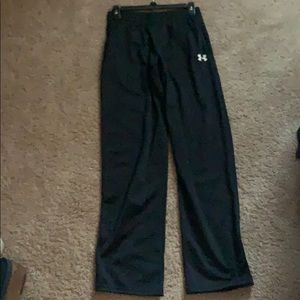 Under Armour sweat pants
